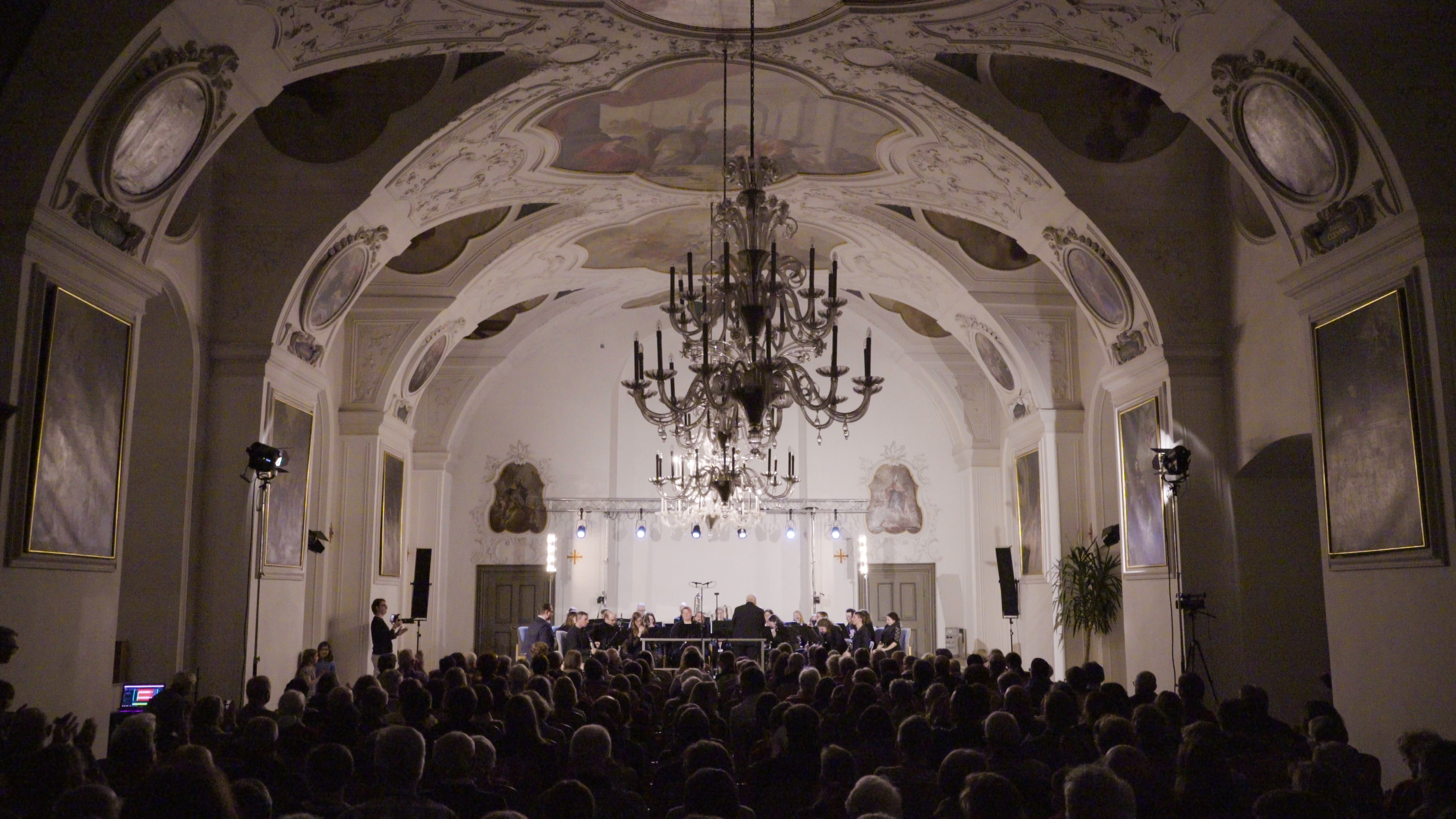 Clariphonics - Kaleidoscope - Konzert am 26. Januar 2020, 17:00 Uhr - Aula der Alten Universität Fulda