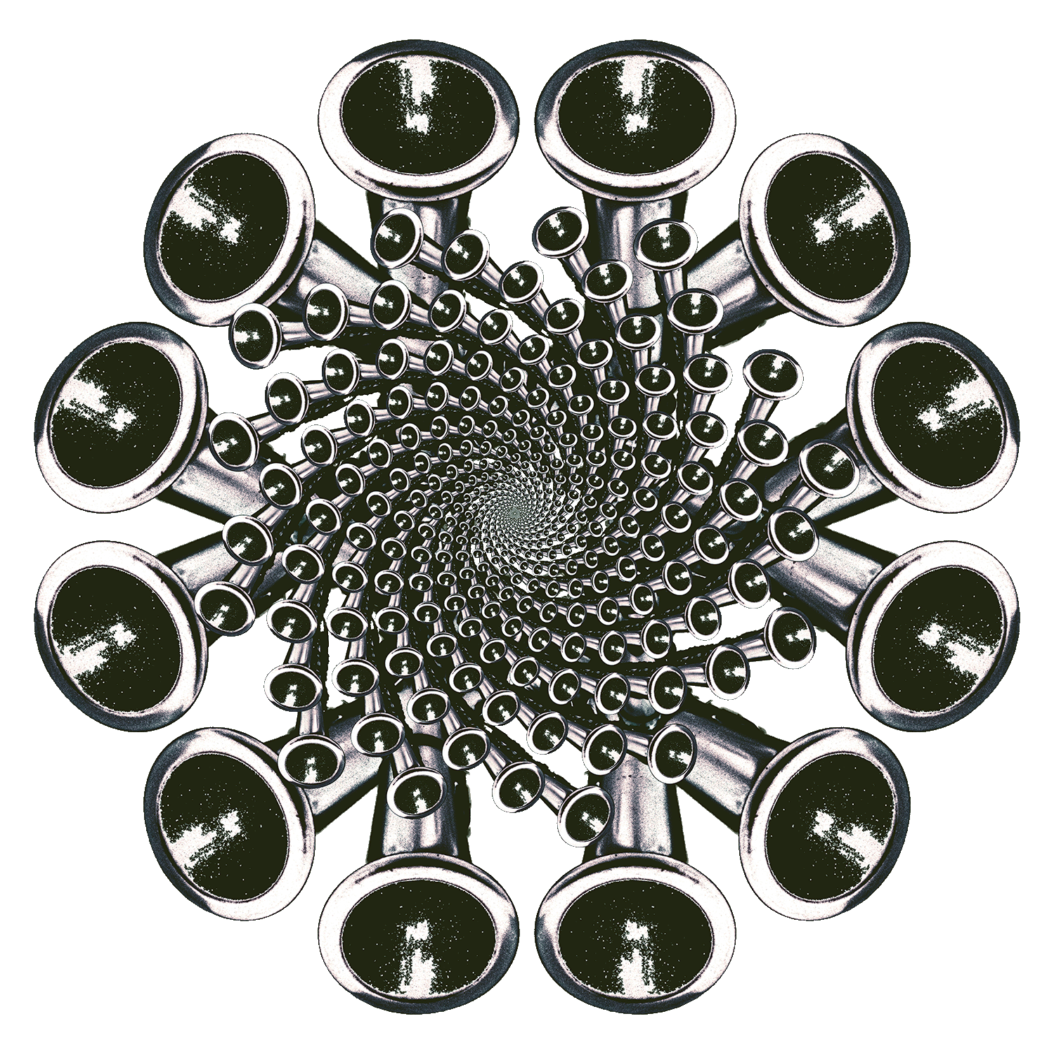 Clariphonics - Kaleidoscope - Konzert am 26. Januar 2020, 17:00 Uhr - Aula der Alten Universität Fulda